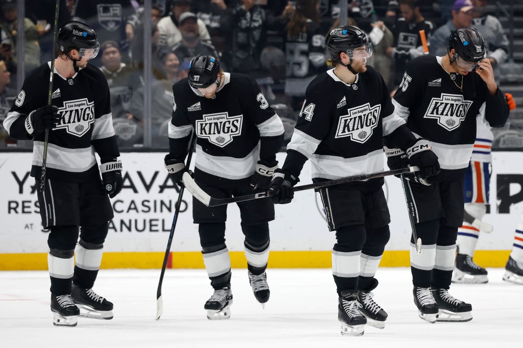 Have the Kings reached the end of the road?