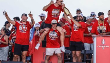 Panthers, Hawks win early free agency, plus a stunning Club World Cup upset