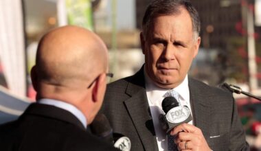 Longtime broadcaster John Kelly will not return as Blues move to simulcast model