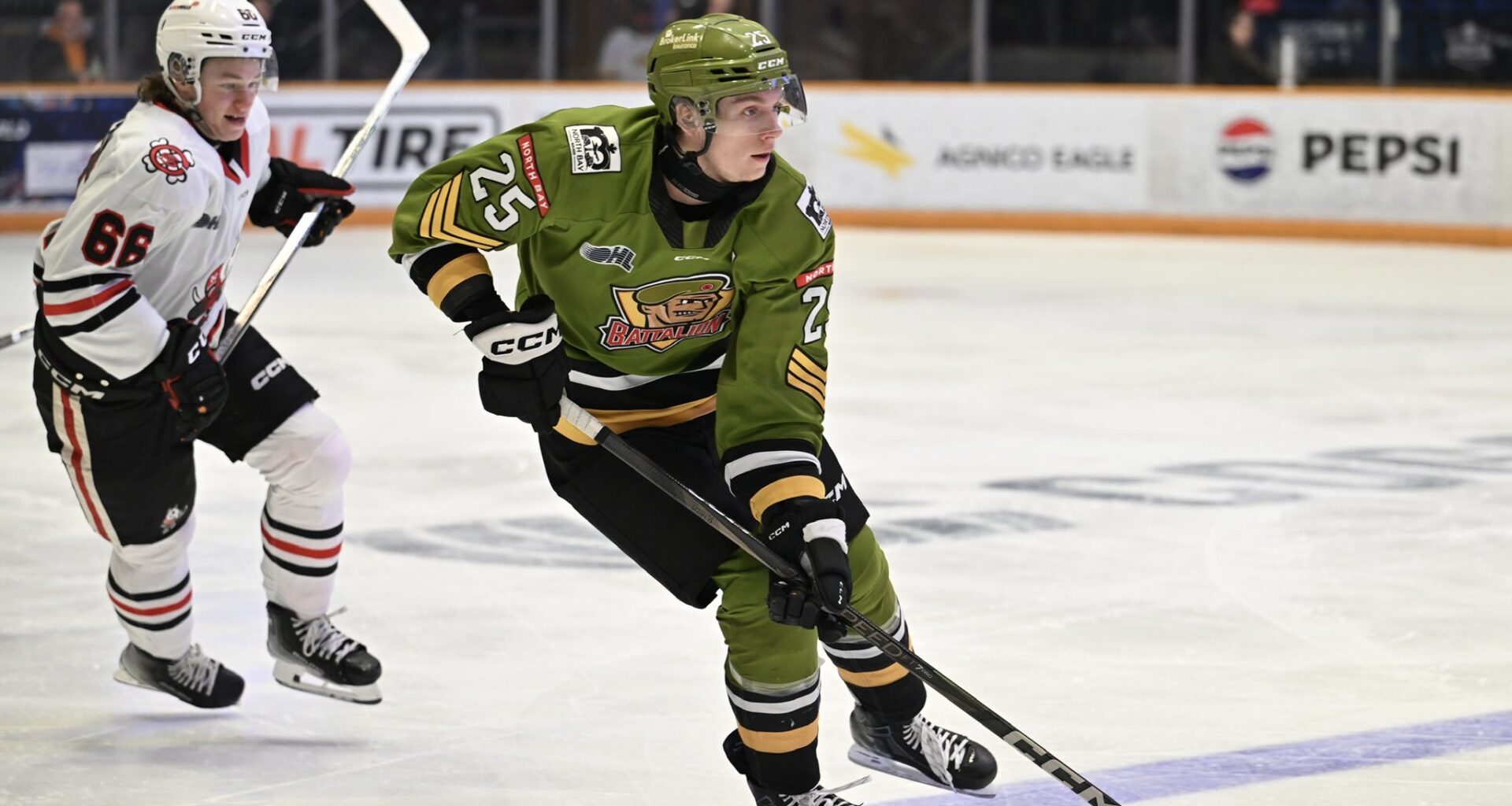 Fourth-Rounder Lirim Amidovski Is the Wild's "Heat-Seeking Missle" - Minnesota Wild