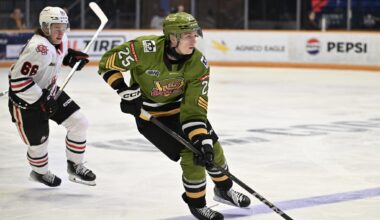 Fourth-Rounder Lirim Amidovski Is the Wild's "Heat-Seeking Missle" - Minnesota Wild
