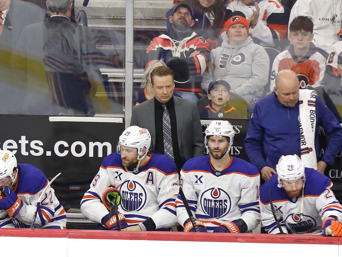 Glen Gulutzan Edmonton Oilers