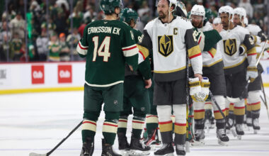 Wild 2024-25 Report Cards: Joel Eriksson Ek - The Hockey Writers - Minnesota Wild