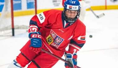 There's More Than Meets the Eye With Adam Benak - Minnesota Wild