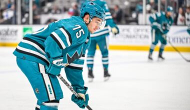 BREAKING: Sharks Trade Gushchin for Olausson