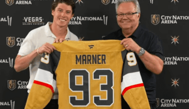 Deen's Daily: Quiet July 1 For the Avalanche; Marner Happy in Vegas; Blues Make Desperation Deal