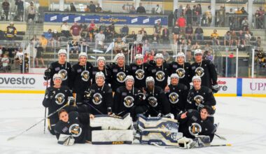 Penguins Development Camp Analysis: The Winners & Nice Surprises