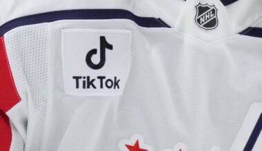 Capitals keeping TikTok patch in light of exec order