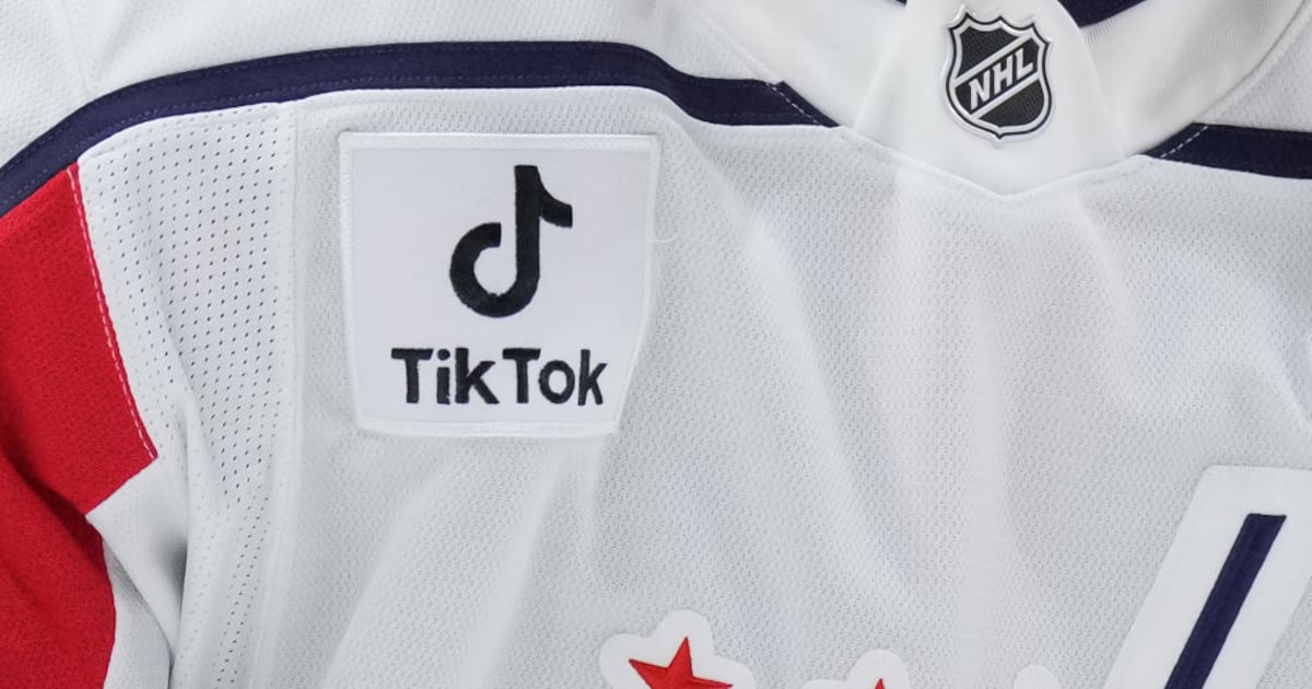 Capitals keeping TikTok patch in light of exec order