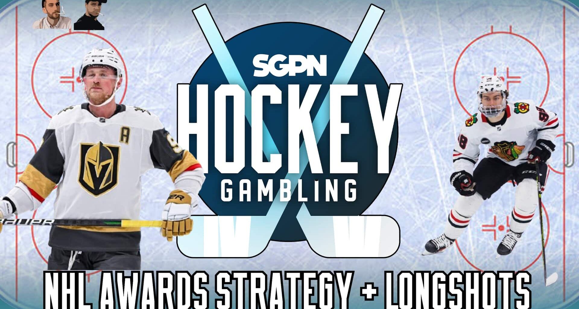 Calder Trophy Picks + NHL Awards Longshots
