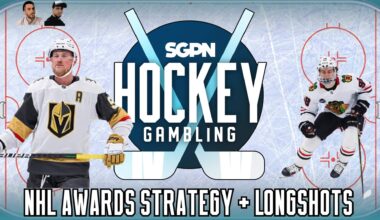 Calder Trophy Picks + NHL Awards Longshots