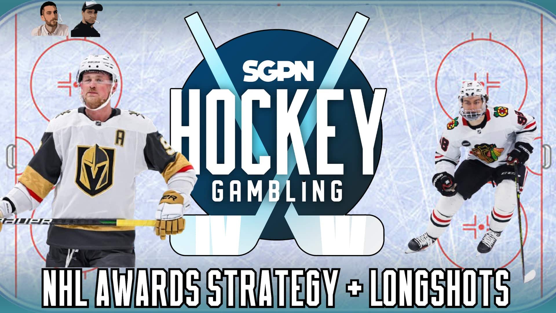 Calder Trophy Picks + NHL Awards Longshots | Hockey Gambling Podcast (Ep. 487)