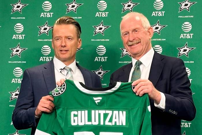 Gulutzan says the Stars were right not keeping him as coach 12 years ago, and now bringing him back
