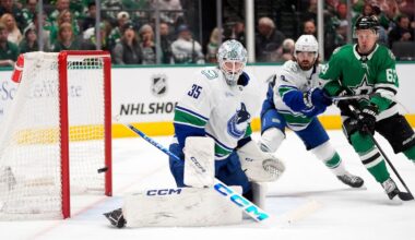 Thin goalie market has NHL teams scrambling for solutions in net