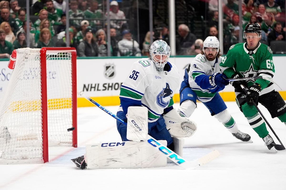 Thin goalie market has NHL teams scrambling for solutions in net