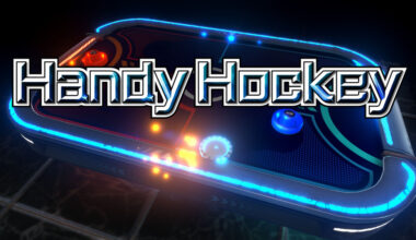 Handy Hockey is coming to Nintendo Switch 2 in just a few days