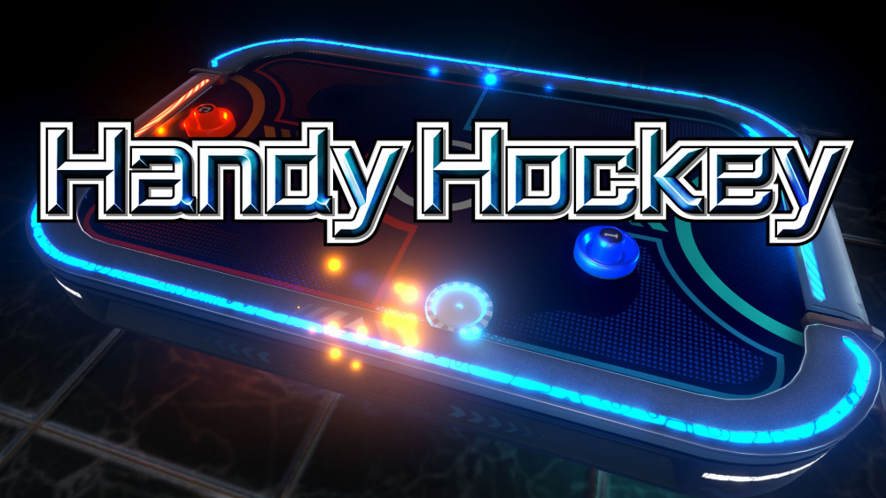 Handy Hockey is coming to Nintendo Switch 2 in just a few days