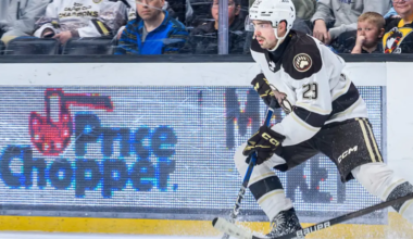 Washington Capitals Re-Sign Two-Time Calder Cup Champion