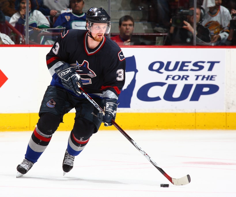3 Canucks Captains Who Made Vancouver Fans Believe - The Hockey Writers - Canucks History