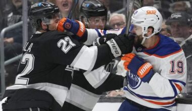 Henrique calls Oilers ‘a resilient group’ as Edmonton looks to bounce back after wild Game 1 loss - Edmonton