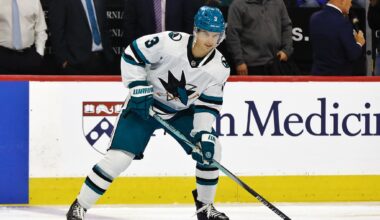 Henry Thrun San Jose Sharks