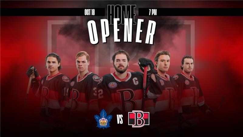 Belleville Sens renew Battle of Ontario with Marlies in 2025 Home Opener – Belleville Sens