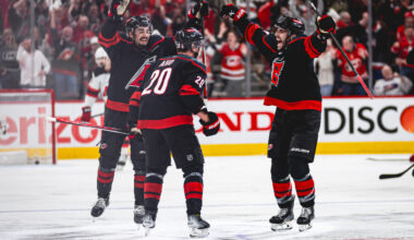 Carolina Hurricanes' 2025-26 Schedule: Key Dates, Matchups & More - The Hockey Writers -