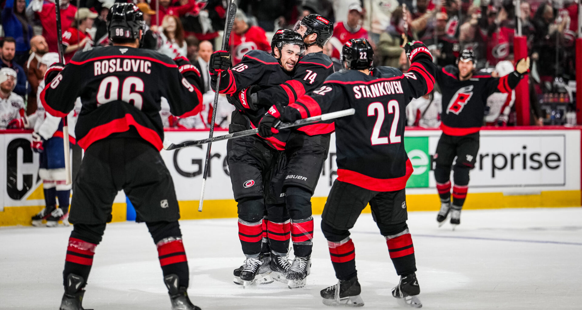 Hurricanes' Sean Walker Poised for an Impactful Second Season in Carolina - The Hockey Writers - Carolina Hurricanes