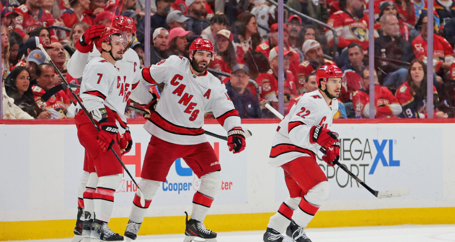 Blue Jackets Are Starting to Make Progress Against the Hurricanes - The Hockey Writers - Columbus Blue Jackets