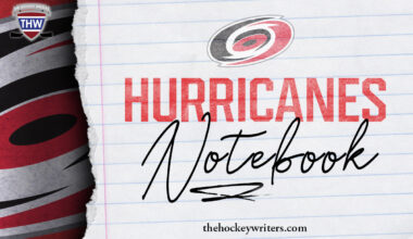 Hurricanes Off to a Busy Start After 2 Days Into Free Agency - The Hockey Writers - Carolina Hurricanes