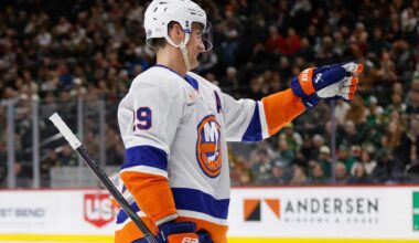 Avalanche acquire Brock Nelson from the Islanders on the eve of the NHL trade deadline
