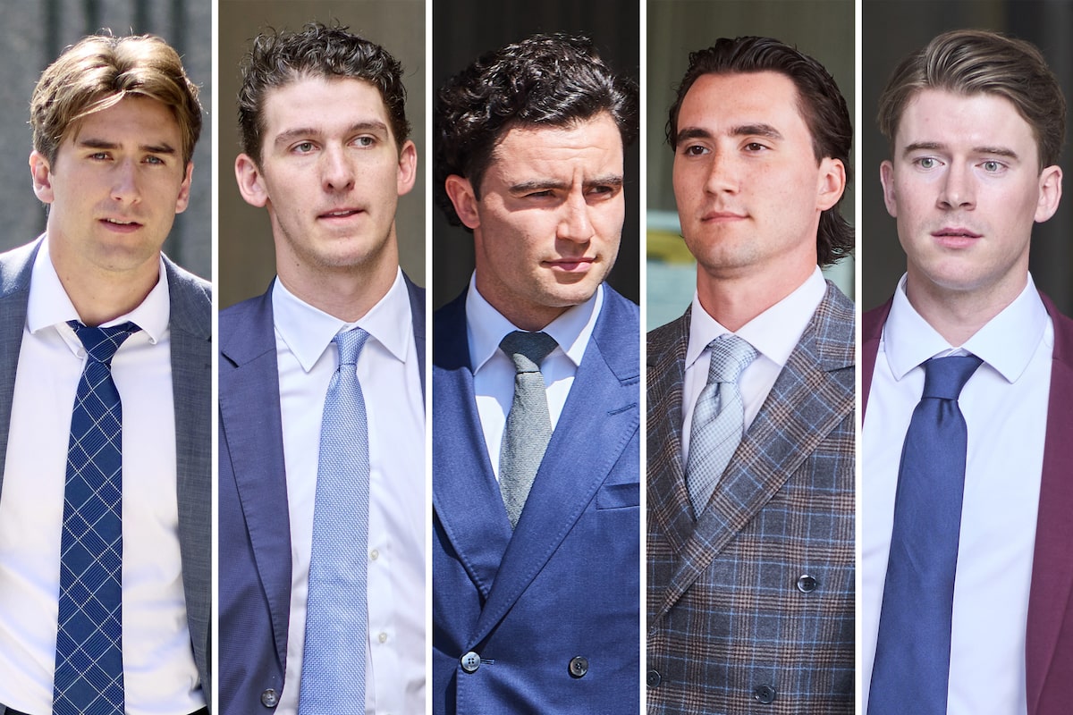 Hockey Canada trial: Players found not guilty of sexual assault