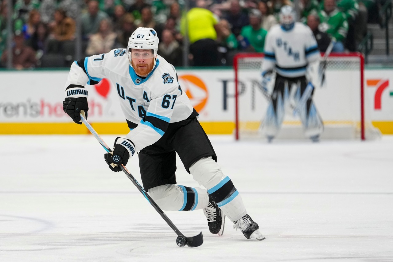 Florida Panthers vs. Utah Hockey Club, where to stream for free