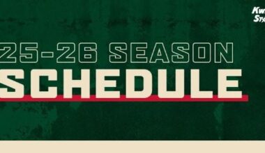 IOWA WILD ANNOUNCES FULL 2025-26 SCHEDULE