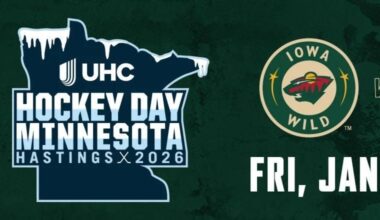 IOWA WILD ANNOUNCES OUTDOOR GAME AGAINST MILWAUKEE ADMIRALS