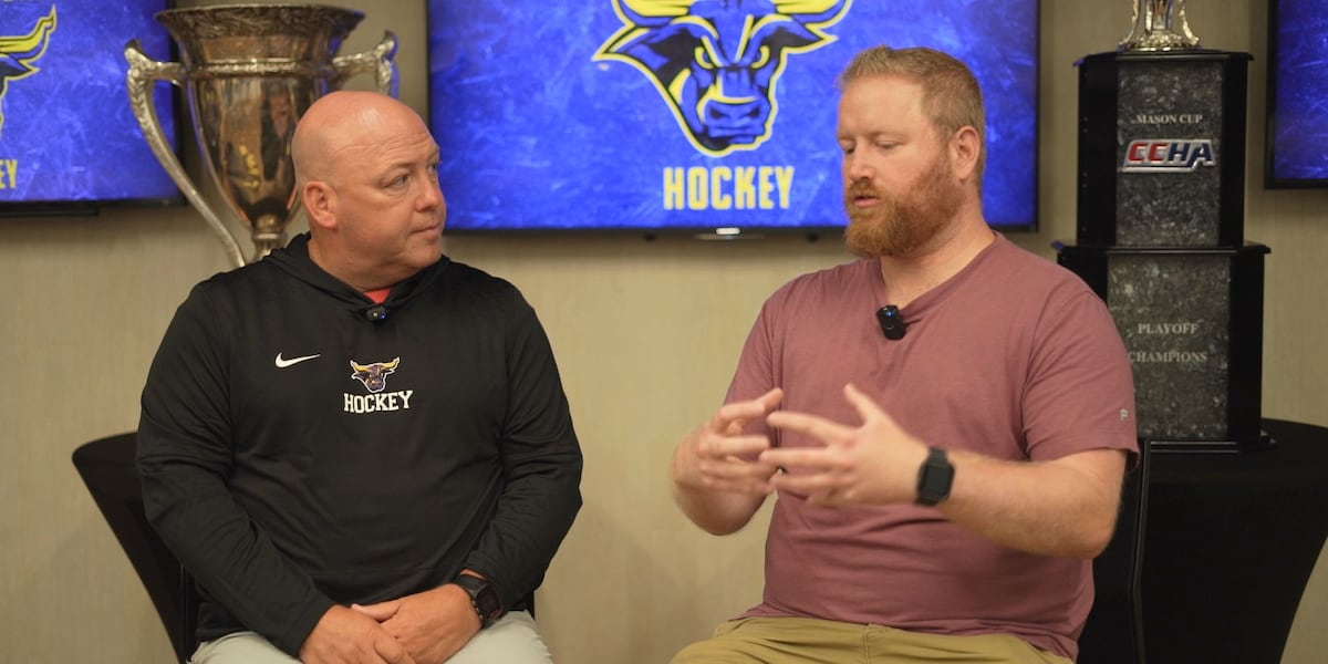 MSU men’s hockey looks to build off strong season