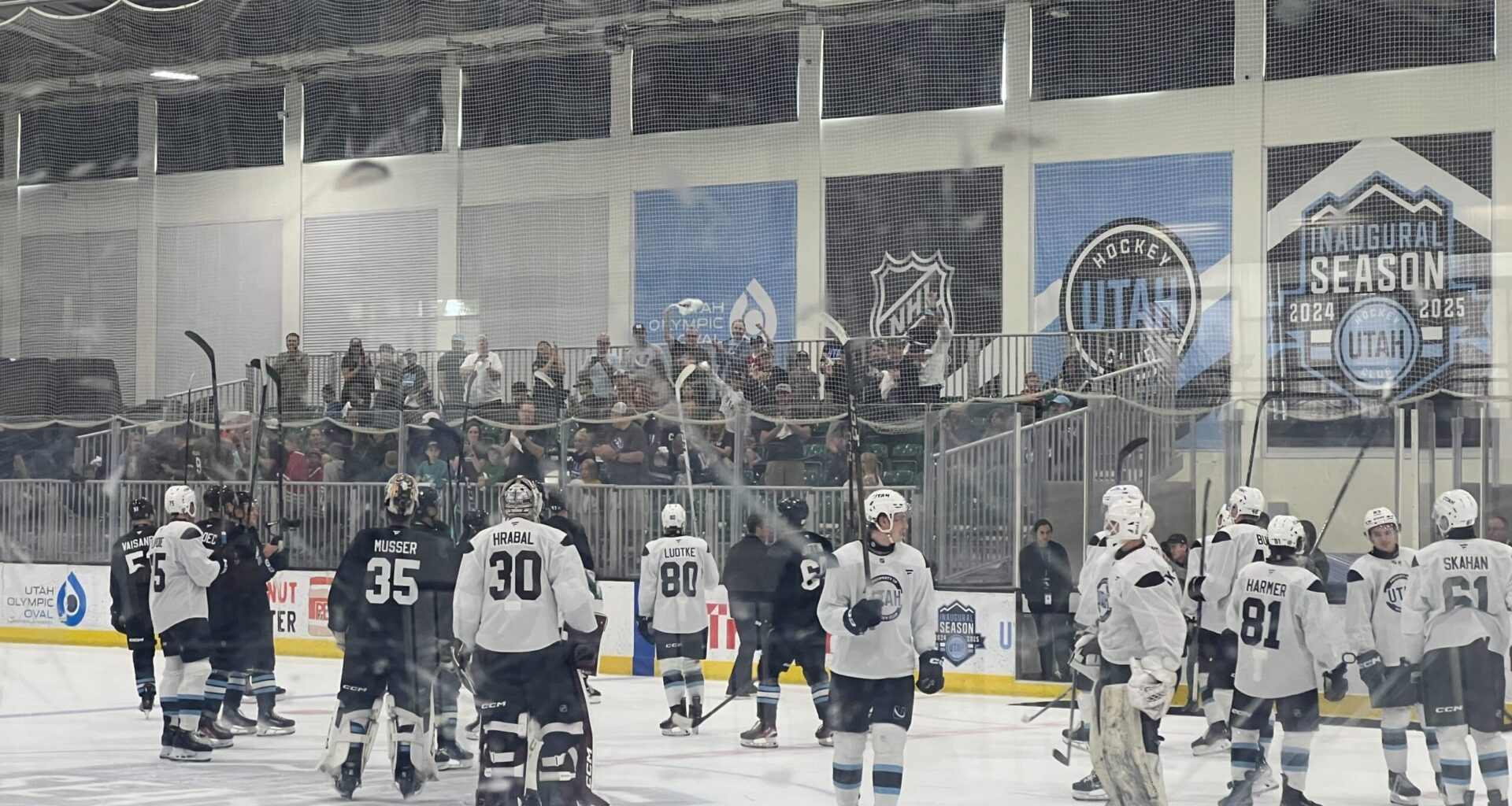 Takeaways From the Utah Mammoth's 2025 Development Camp - The Hockey Writers - Utah Mammoth