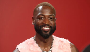 NBA Champion Dwyane Wade, Trans Youth, LGBTQ+ Advocacy