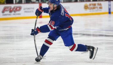 Daily Nuggets: Golden Knights Prospect Injured; Bäckström’s Back!