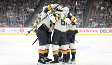 Daily Nuggets: Golden Knights Signings; Devils Dangle Hamilton