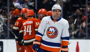 BREAKING: Islanders Re-Sign Tony DeAngelo