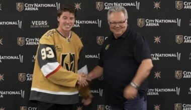 How New Golden Knights Additions Improve Roster & Outlook