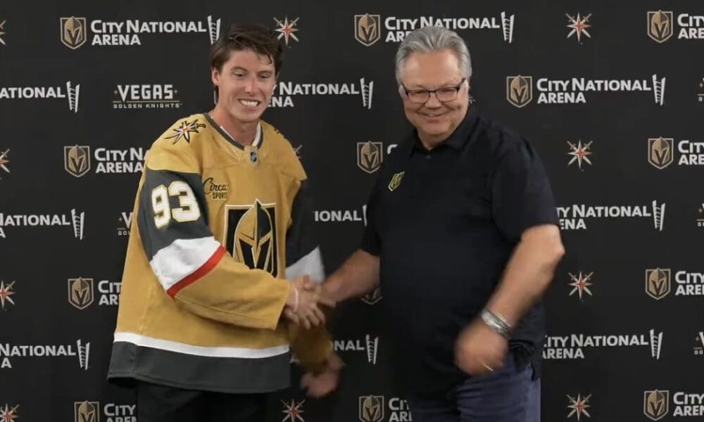 How New Golden Knights Additions Improve Roster & Outlook
