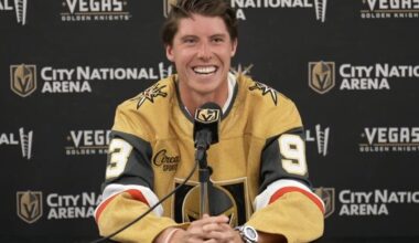 Kirkell: Golden Knights Are a ‘Destination Team’ & it’s Obvious Why