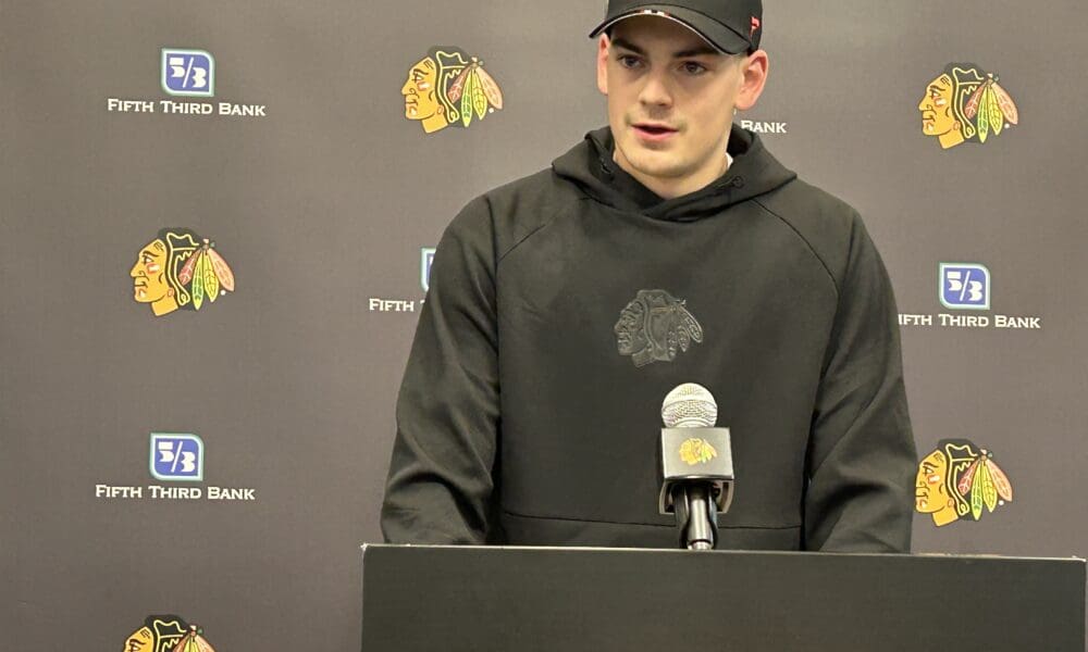 Morning Chirps: Boisvert Reveals Reason for Transferring, Detroit Mourns Hockey Legend