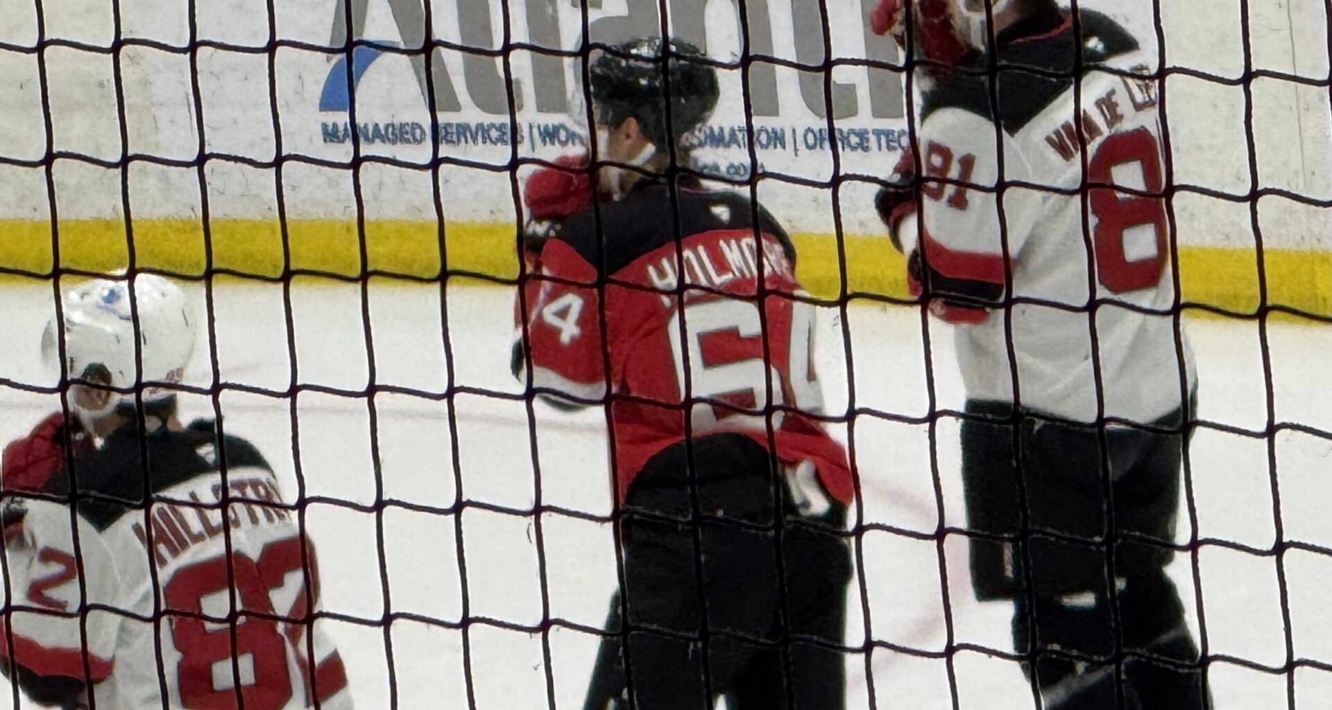 Devils' Gamble on Sigge Holmgren Was One Worth Taking - The Hockey Writers - New Jersey Devils