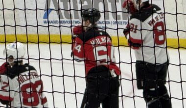 Devils' Gamble on Sigge Holmgren Was One Worth Taking - The Hockey Writers - New Jersey Devils