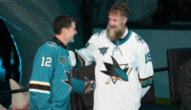 Top San Jose Sharks Defining Moments