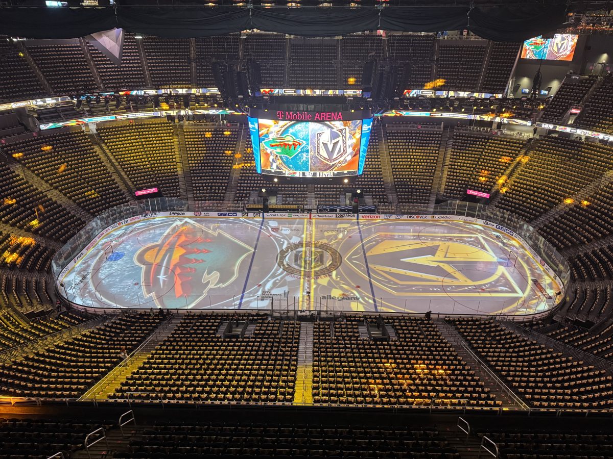 3 Tactical Areas Of Improvement Available For The Golden Knights