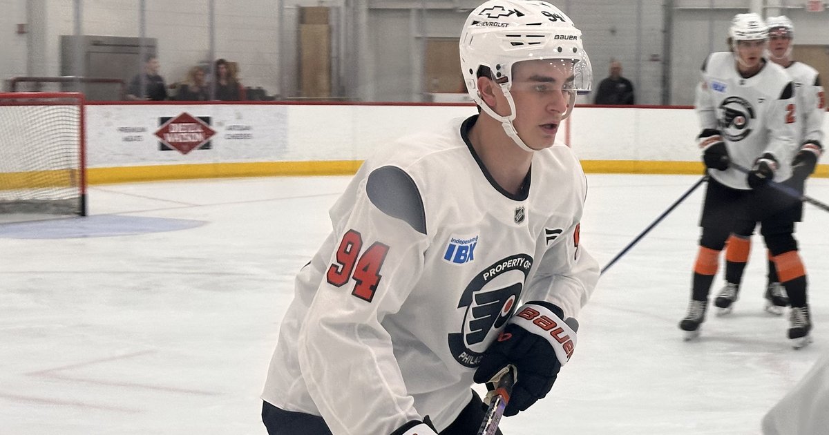Porter Martone going to Michigan State should be fine, but that Cutter Gauthier wound is still fresh for Flyers fans